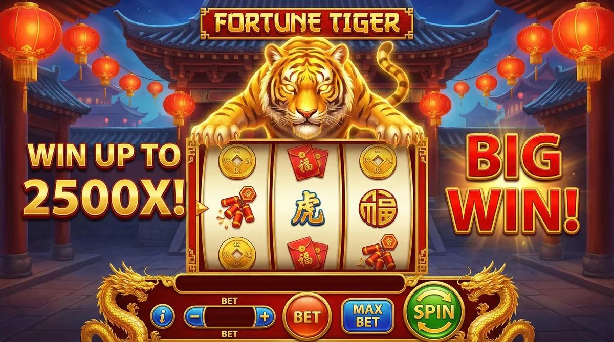 Fortune Tiger Slot
