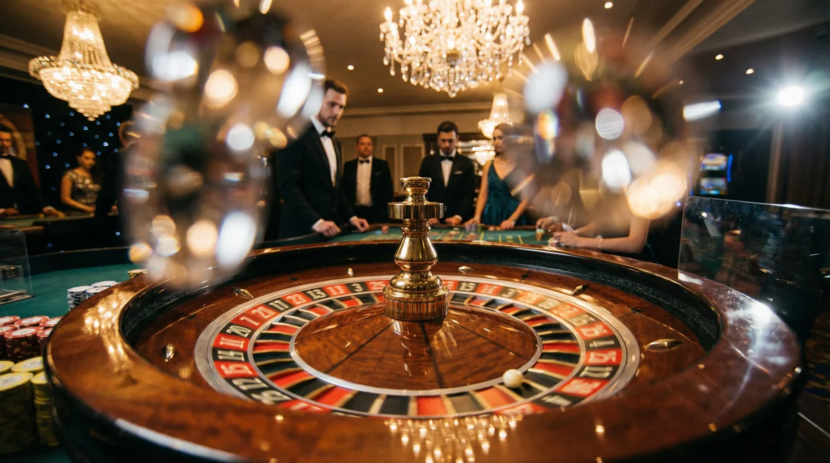 Ruleta Online Casino