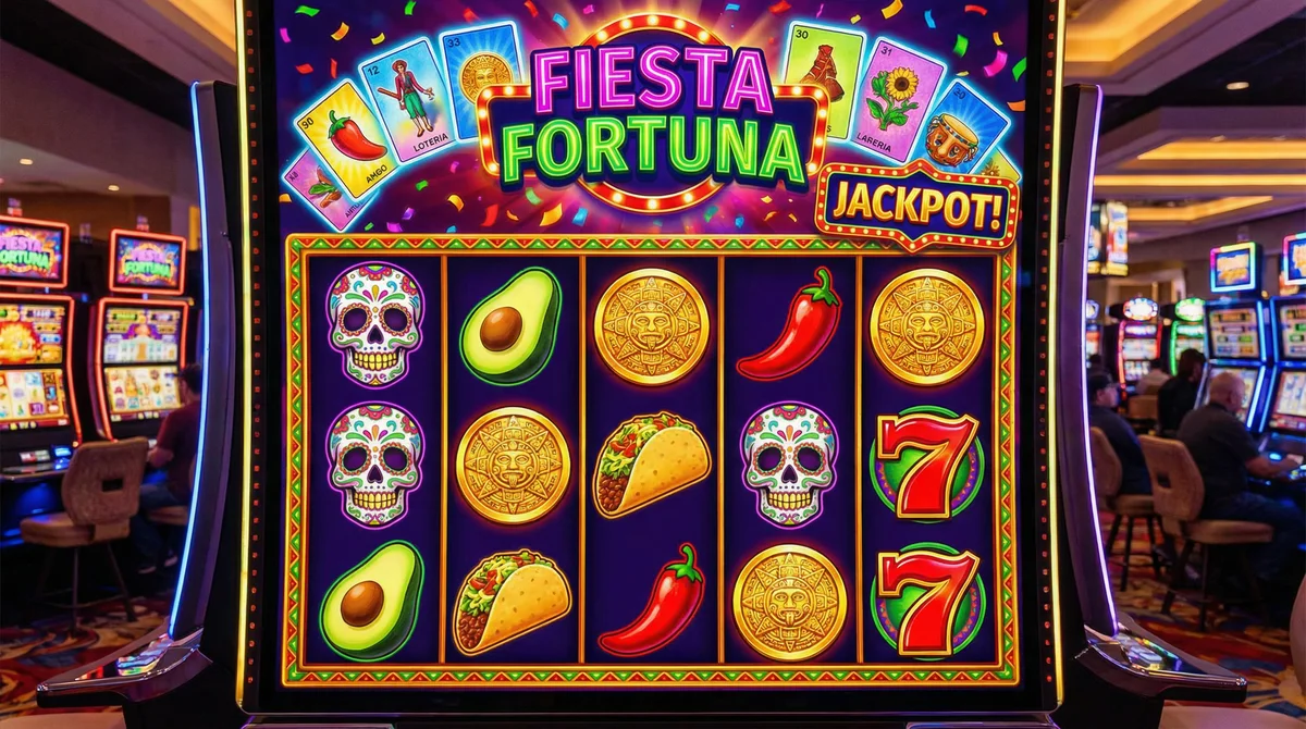 Tragamonedas Online México